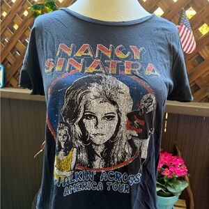 Midnight Rider Black Graphic Tee